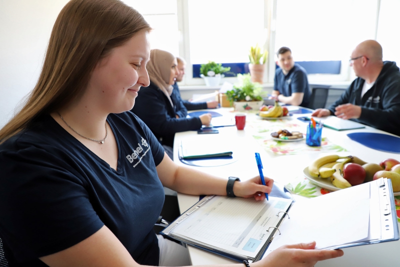 Examinierte Pflegefachkraft (m/w/d) vorrangig für den Früh- und Spätdienst im Wohnstift Kirchrode Examinierte Pflegefachkraft (m/w/d) vorrangig für den Früh- und Spätdienst im Wohnstift Kirchrode